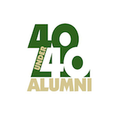 40 under 40 alumni